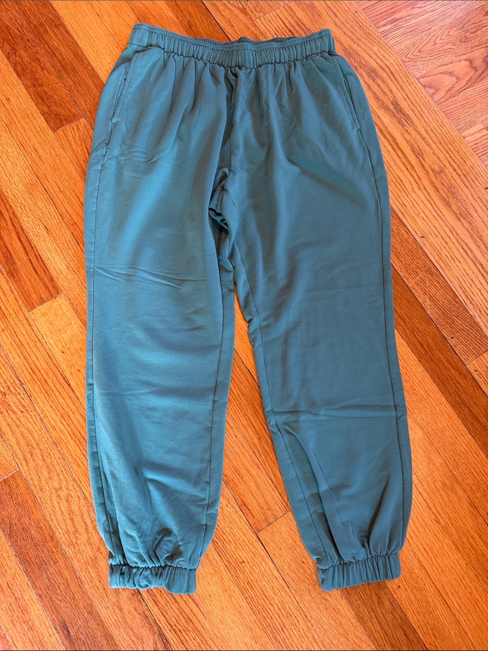 DSG Teal Green Women's Jogger Track Pants